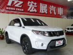 2018年 SUZUKI VITARA S 1.4渦...