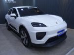 8891嚴選 Macan4 Electric 全新車 保固中 25年1月14領牌