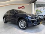 大發汽車◆2017 PORSCHE Macan 3.0 S 原廠保養 全景電尾