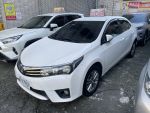 ⭐可全貸❤️2014年式 豐田【ALTIS】第三代 經典版✅導航 倒車顯影 定速