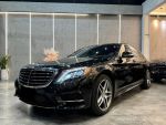 2014 M-Benz S550 L  AMG