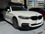 2017 530i M版 5AS 轉向頭燈 HK 360環景 抬頭顯示 吸門