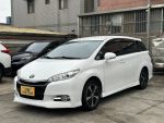 2016年Toyota WISH 尊爵款 認...