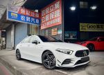 找記老闆實價~正2021年Benz A3...