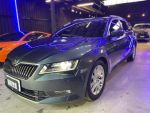 Skoda Superb Combi 2018款 菁...