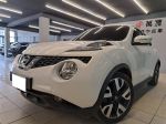 日產小鋼炮 4WD 天窗 原漆原鈑...