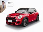 2016式 Mini JCW 跑車座椅 全...