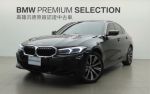 高雄汎德原廠認證中古車蔡宜瑾BMW 318i