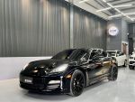 2012 PORSCHE PANAMERA 4S 倒...