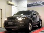 2018年 LAND ROVER Evoque 5D ...