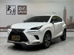 2021 LEXUS NX200 曜黑時尚...