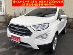 FORD(福特)ECOSPORT 1.0 渦輪...