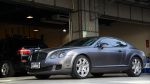 Bentley Continental GT 消光...