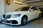 【義大】2018年式 BENZ AMG S6...