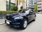 2018 Jaguar FPace 全景天窗 ...