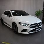 BENZ 2022式A35 AMG 總代理 一...