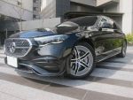 =竹鎂汽車=正2024年1月BENZ E3...