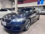 2023 BMW 520i M-Sport 鉑金版...