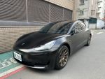 上穩汽車2021年特斯拉 Model 3 黑 保證無重大事故及泡水