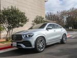 2022 Mercedes Benz GLE53 Coupe 棋勝