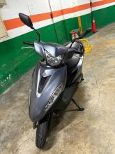  YAMAHA JOG 125cc 灰