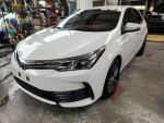 2017年 豐田 ALTIS 1.8 第三代小改款 國民神車