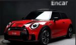 火焰2023 MINI HATCH JCW賽車...