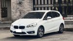 2016年BMW 218i  原鈑件 里程8萬公里