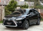 RX350旗艦版 全景天窗 ACC跟車 抬頭顯示 盲點偵測 原廠保養一手車