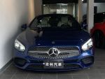 18式 總代理 SL400｜天窗、Carplay、免鑰、摸門、加熱椅、ＡＭＧ套件