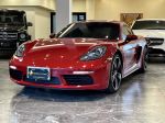 「亞鈺汽車集團_八德店」Porsche 718 Cayman S 選配80萬