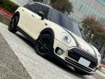 Cooper Clubman 雙前電動椅 倒...