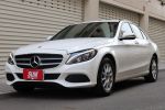 台南小林-C180 2018年式 一手車 原版件 跑12.7萬 定期保養里程保證