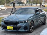 BMW i5 純電車 M版 發光水...