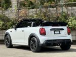 英國蓬2023 MINI Cabrio JCW性...