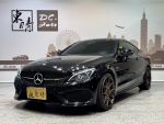 2018 M-BENZ C43 Coupe AM...