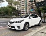 ALTIS 一手車庫車 車況超優 原版件 數位電視 倒車顯影