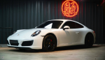 991.2 Carrera 4 未領牌，貸款可辦新車利率