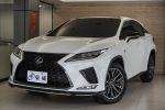 2021 Lexus RX300 F-Sport 保...