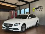 好爸爸中型轎車  2016 Benz E2...