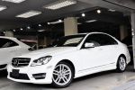 Benz C250 AMG 1.8L 小改...