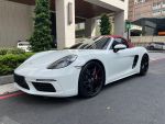 718 Boxster S PDLS+/跑計/PAS...