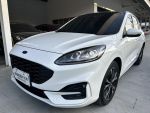 福特原廠認證中古車-台南瑞特 Kuga ST-line 2020款 車況特優