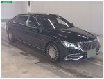 奢華巔峰2019 MAYBACH S560邁...