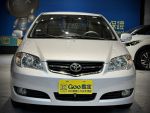 基隆通運嚴選 2011 Vios 僅跑9.7萬KM 里程保證