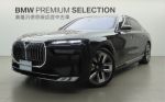 高雄汎德原廠認證中古車BPS蔡宜瑾BMW i750