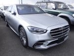 日規正2024 Benz S500後軸轉向...