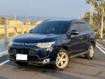 實車實價25.8萬 2015 三菱 Outlander 奧蘭德  認證車