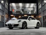 2017 Porsch Carrera 3.0雙渦...