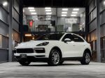 2021 Porsche Cayenne Coupe S...